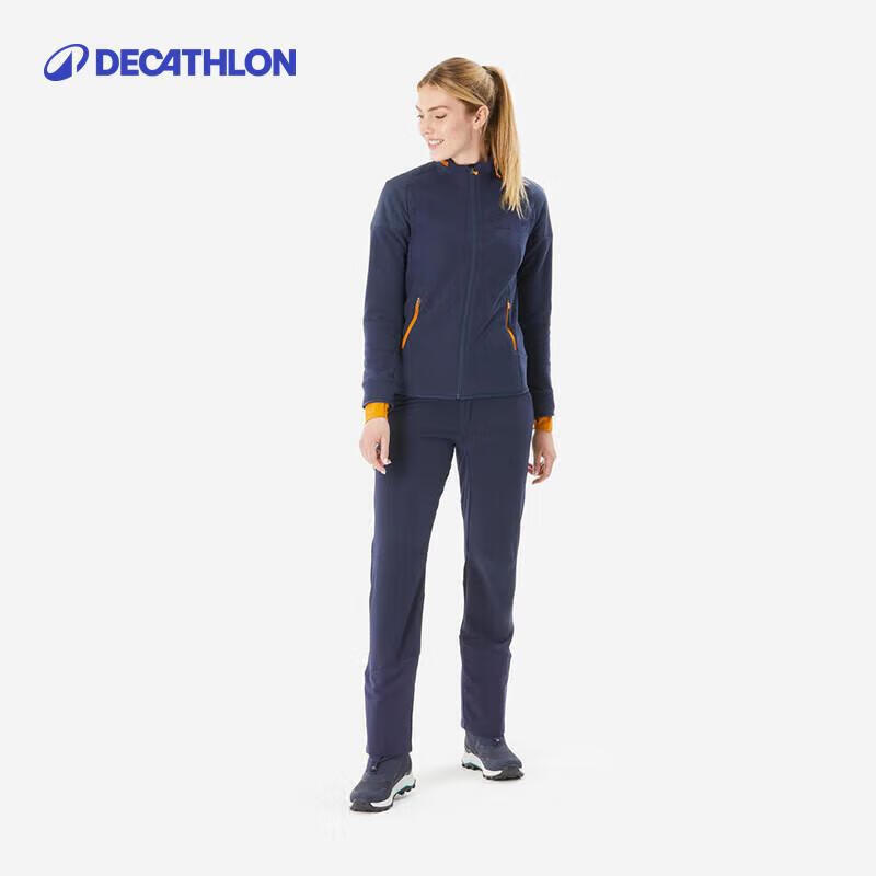 

Decathlon SH500 Women s Winter Snow Hiking Insulated Pants 34/L28