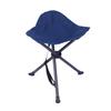 Silla de Camping Plegable Portátil para Exteriores - Taburete Compacto de trípode para Pesca y Uso en el Hogar