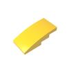 100pcs 93606 Bricks Slope Curved Parts 4 X 2 No Studs Assembly Building Model Birthday Gift Blocks Kids Adult DIY Toys