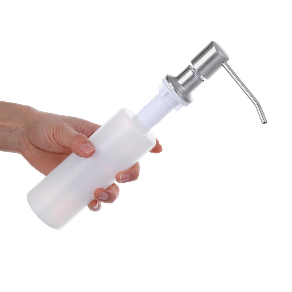 Spălare lichidă de mână Accesorii pentru bucătărie Accesorii pentru baie Chiuvetă Dozator de săpun Flacon de depozitare pentru loțiune