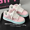 Mode Skate Sneaker Herren Neu Herren Skateboard Brotschuhe Retro Nationaler Trend Sportschuh Windboard Damen Sneaker College Paar