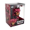 Hot Latest 13.4cm Pvc Youtooz Hazbin Hotel Alastor Activity Action Figure Collectible Model Ornaments Garage Package Doll Playthings Present
