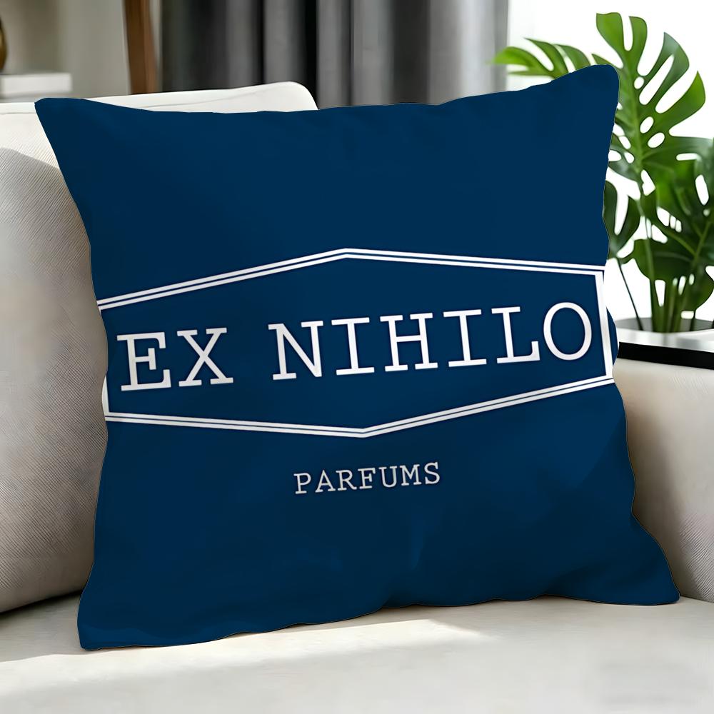 fragrance Ex Nihilo Cushion Cover Cushion Cover Set Pcs x x x Pillowcase Decorative Sofa Home Decor
