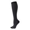 1 Pair Men'S Graduated Pressure Thigh Area Highs Soccer Sport Stockings Menbreathable Fitness Outdoor Running Cycling Lengthy Pressure Stockings