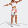 adidas MARIMEKKO Casual Shorts Women's Blue White HR8182