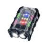 Protable Bright Powerful Torch Light LED Multifunctional with Cap Clip Tail Magnt Work Light EDC Mini Keychain Flashlight