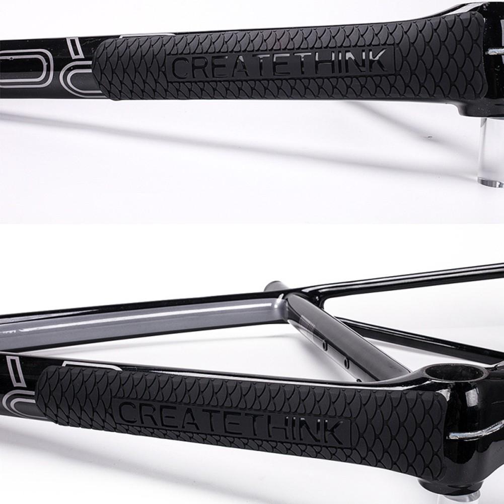 Accessories Bicycle Bike Chain Stay Downtube Protector Bike Chain Stay Practical