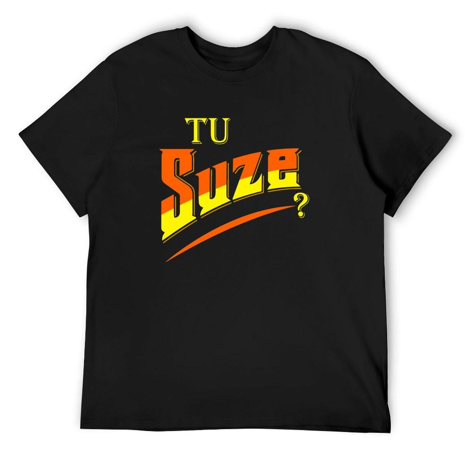 

you tu suze Classic T-Shirt vintage anime shirt summer 2025 Anime t-shirt Men s cotton t-shirt 4XL