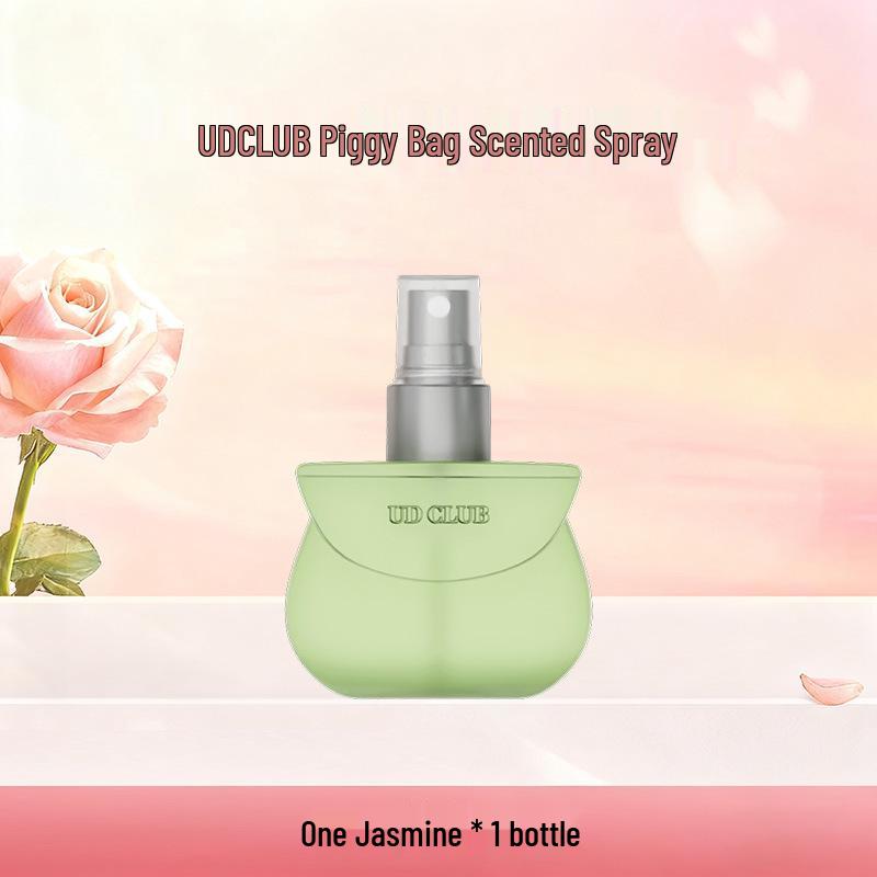 UD CLUB Piggy Baby Спрей-освежитель воздуха и для одежды с ароматом детского молока для женщин