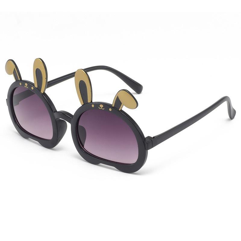 

Children s Outdoor Sunglasses, Fashionable And Cute Sunglasses One Size чорний