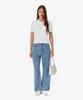 LACOSTE Women'S Golf Scalloped Polo Sweater Af331E-56G 001