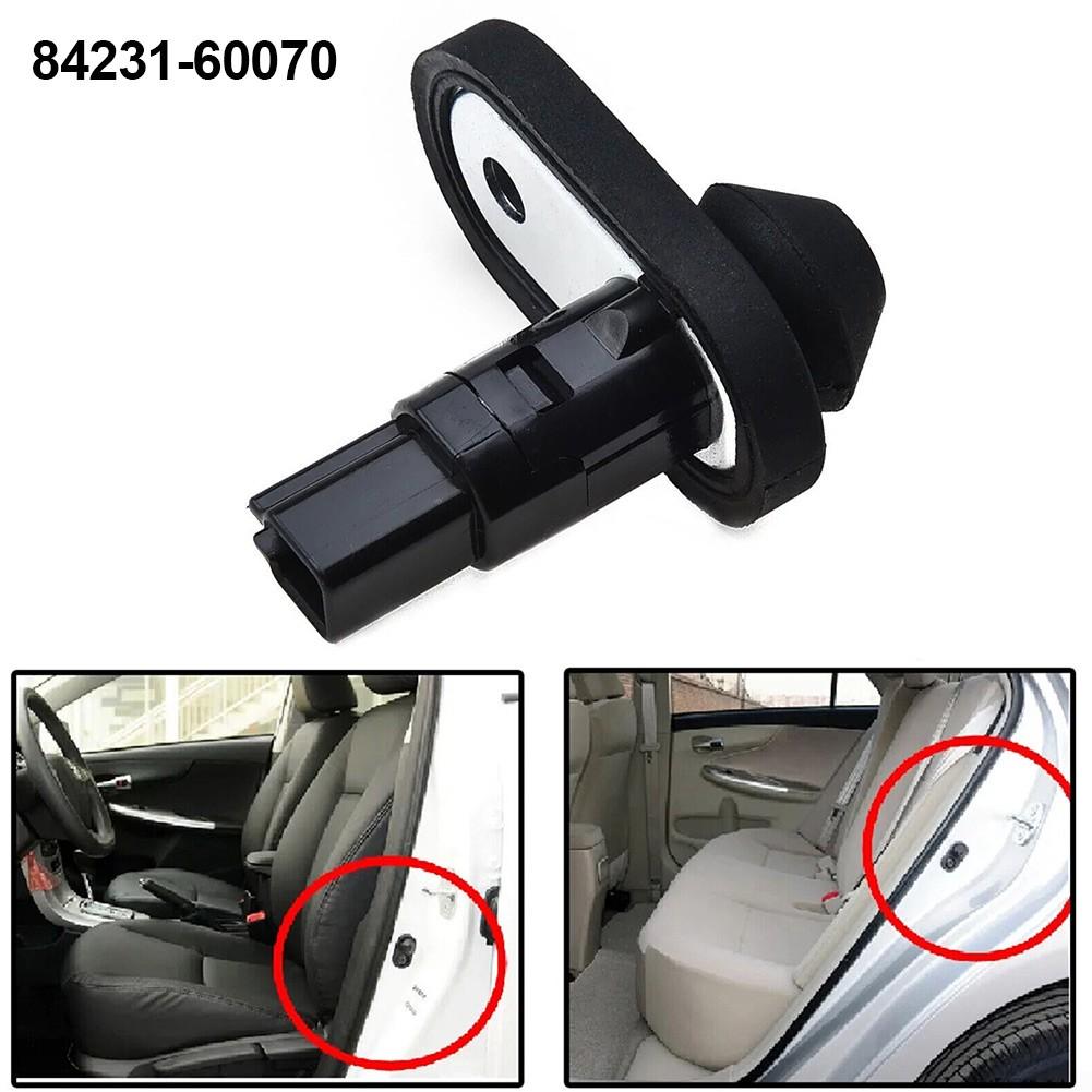 Náhradní osvětlení dveří 1ks 84231-60070 Černá