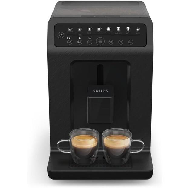 Coffee Machine Krups EA 897B Evidence ECOdesign (EA897B10)