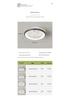 Smart Silent Ceiling Fan with 360° Rotating Light for Living Room or Bedroom