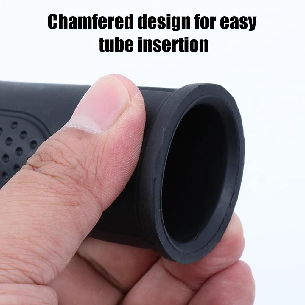 Kayak Grips For Paddles Anti Slip Paddle Sleeves Kayaking & Boating Supplies For Teens Women Men Family Athletes Beginners Youth