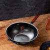 Yoshida Sho Iron Stir-Fry Wok