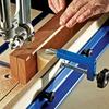 Adjustable Frame Rotating Fence Clamp Fast Fixed G Clip Woodworking Clamp  Woodworking Tool