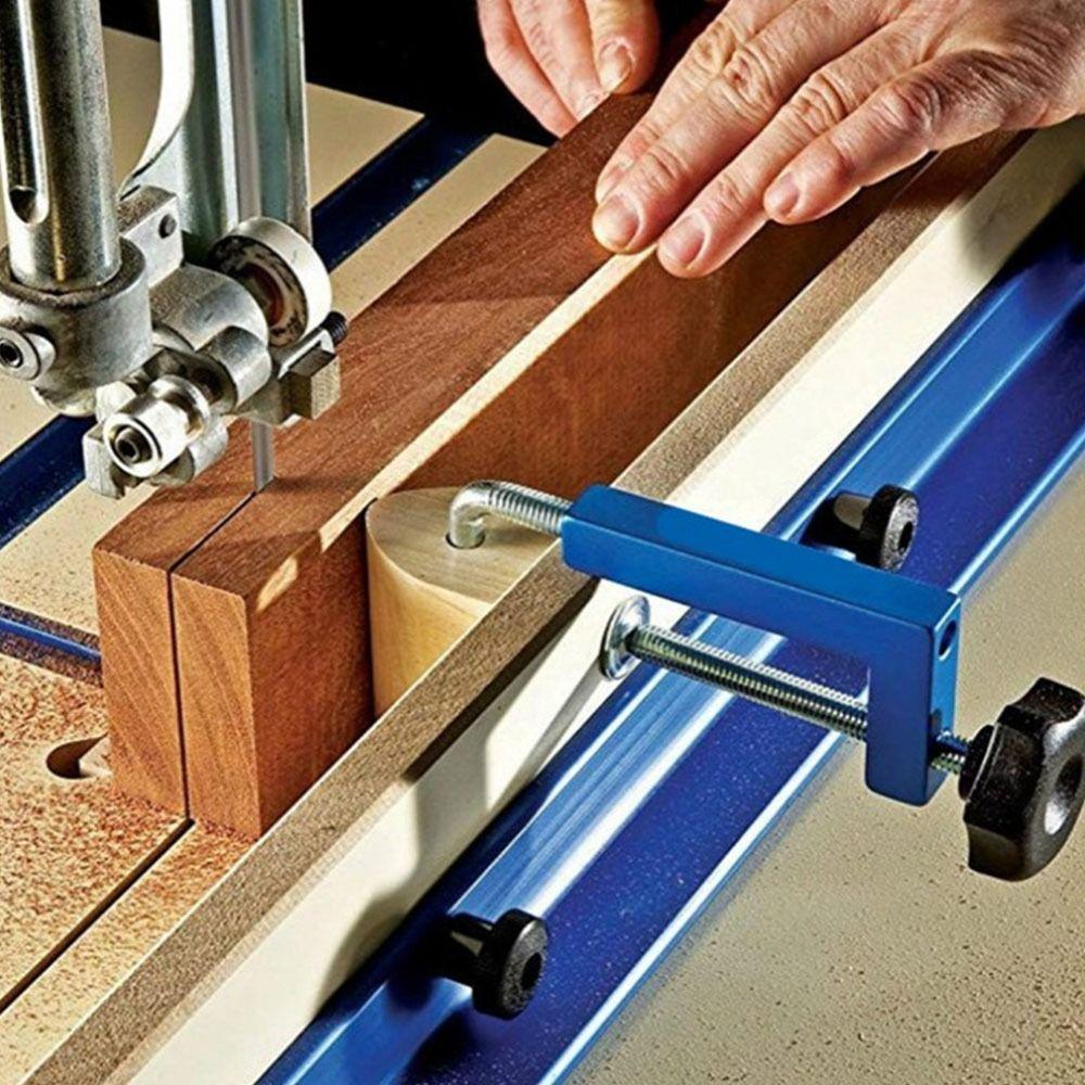 

Затискач для огорожі з алюмінієвого сплаву, поворотний, регульований каркас, швидке кріплення, струбцина для деревообробки, спеціальний кріпильний елемент, поворотний G-кліпса 360° Red