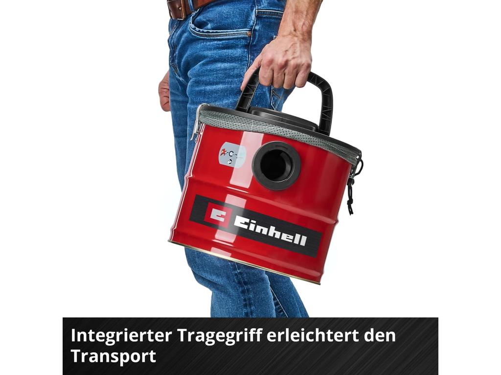 Einhell TC-AV 1830 D ash vacuum cleaner 800W 18L not-specified