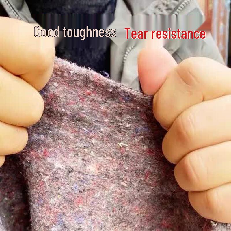Oupuwei Geotextile Greenhouse Insulation Felt Mat