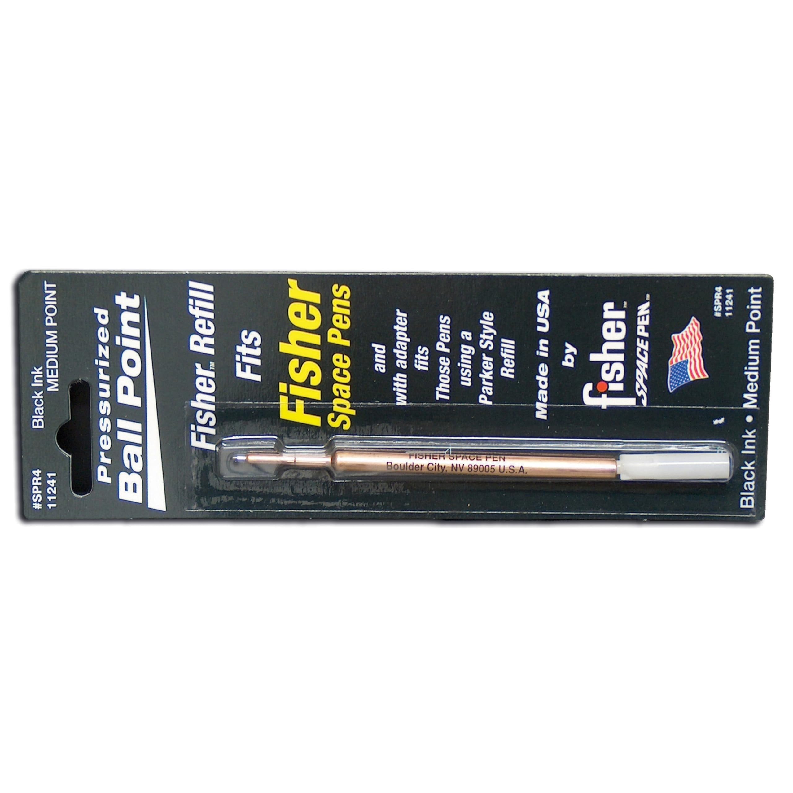 

Consumables Ballpoint Pen Refill Black M [Fisher]