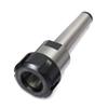 In stock ER32 MT3 Taper Collet Chuck Holder CNC Milling Lathe Straight Tool Silver+Black