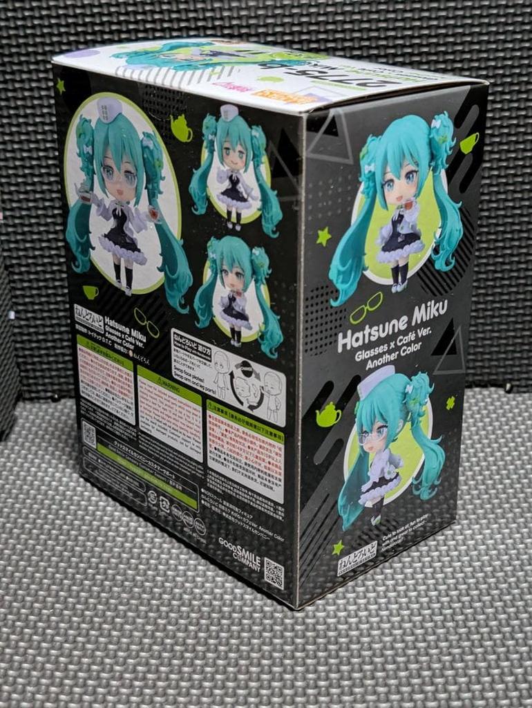 [USED] Good Smile Lottery Hatsune Miku 2025 Autumn Last Prize Nendoroid