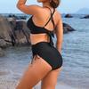 Women Bikini Sexy High Waist Bathing Suit Beach Swimwear Female Summer Swimsuit