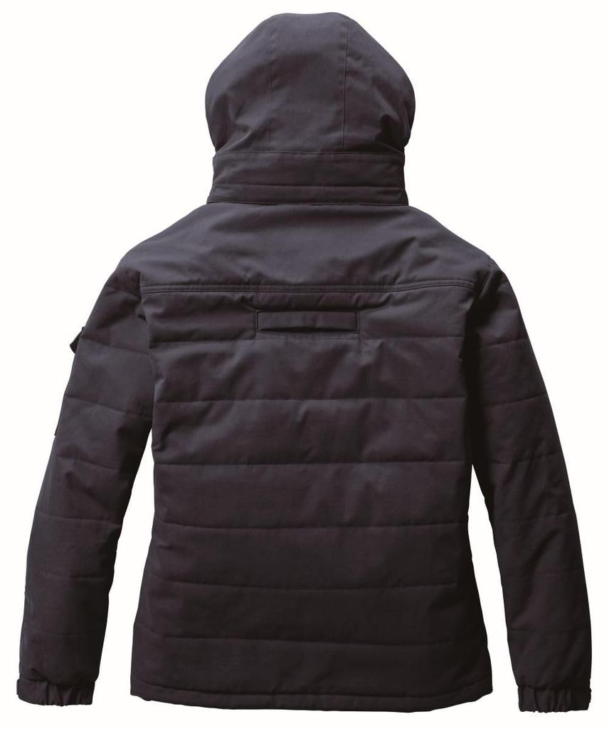 BURTLE Cold Protection Jacket for Black 5050 35 L (unisex) Autumn/winter