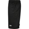 Urban Classics Mens Basic Mesh Shorts