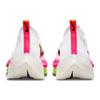 Nike Air Zoom Alphafly NEXT% Flyknit 'Rawdacious' Women's Sneakers Casual DJ5456-100