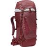 Рюкзак Vaude Asymmetric 48+8 Modell 2022 dark cherry (Damen) (15943-261)