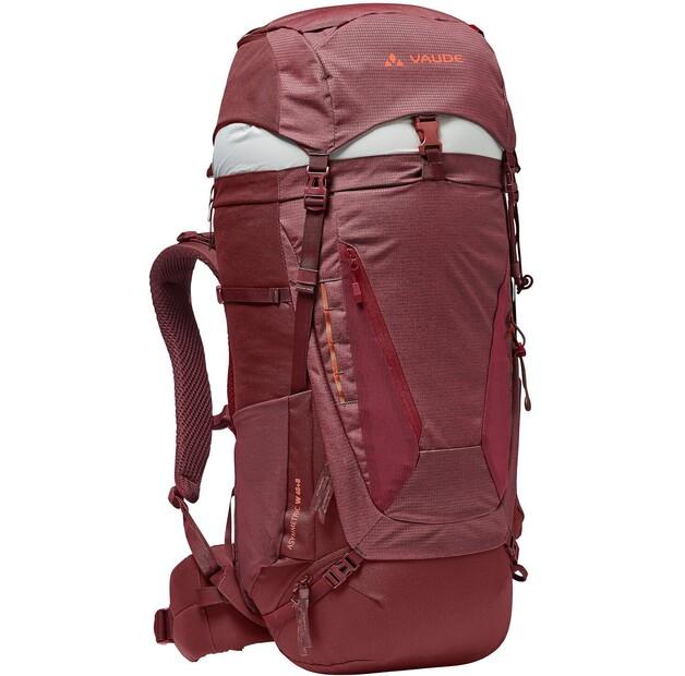 Рюкзак Vaude Asymmetric 48+8 Modell 2022 dark cherry (Damen) (15943-261)