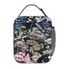 New Murder Drones Cartoon Lunch Bag For Unisex Lunch Box Casual Work Cooler Bag Portable Waterproof Thermal Tote Handbags