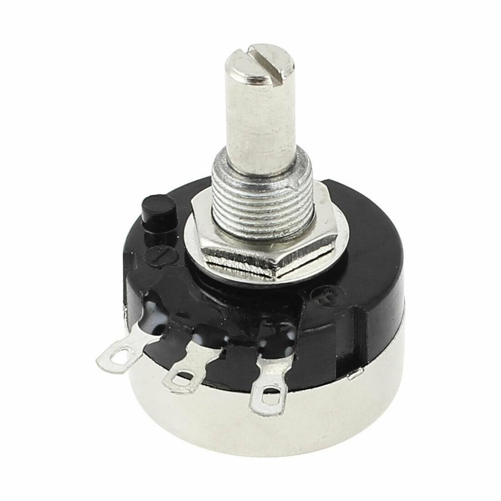 Pro regulaci otáček motoru Potenciometr pro regulaci otáček motoru RV24YN 20S 300° 5K