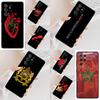 Morocco Flag Coat Of Arms Cell Phone Case for Samsung Galaxy S26 Ultra S25 S24 S23 S22 S21 S20 Note10 Cover