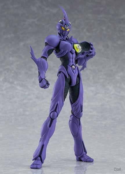 15cm Bio Booster Armor Guyver 231 305 036 333 Anime Figurine Action Figure Toys Doll Christmas Gift With Box