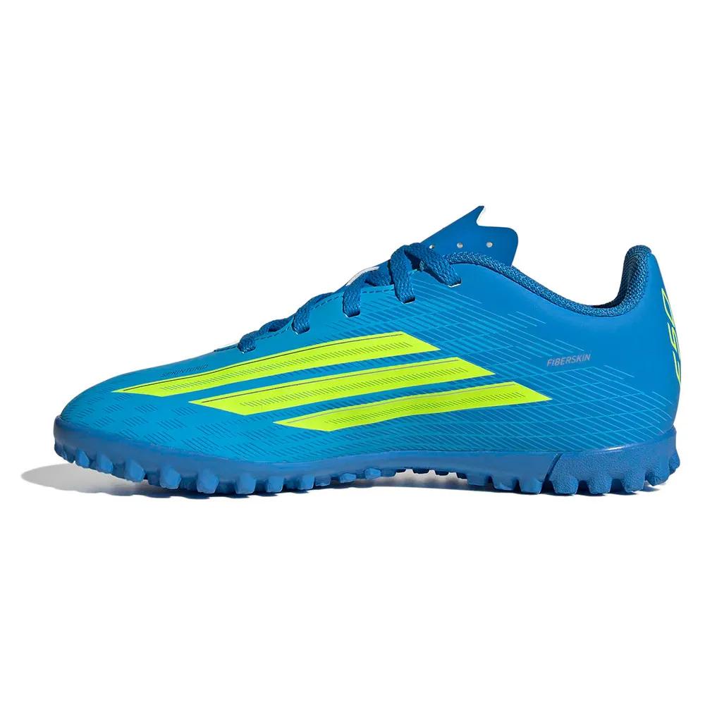 Adidas f50 club turf soccer shoes Blue