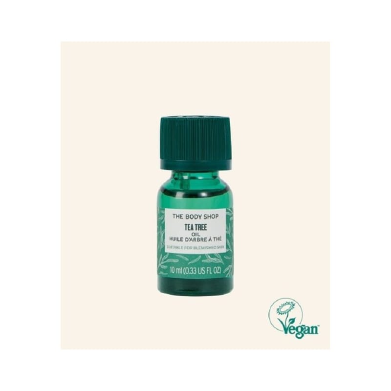 10ml huile d'arbre à thé