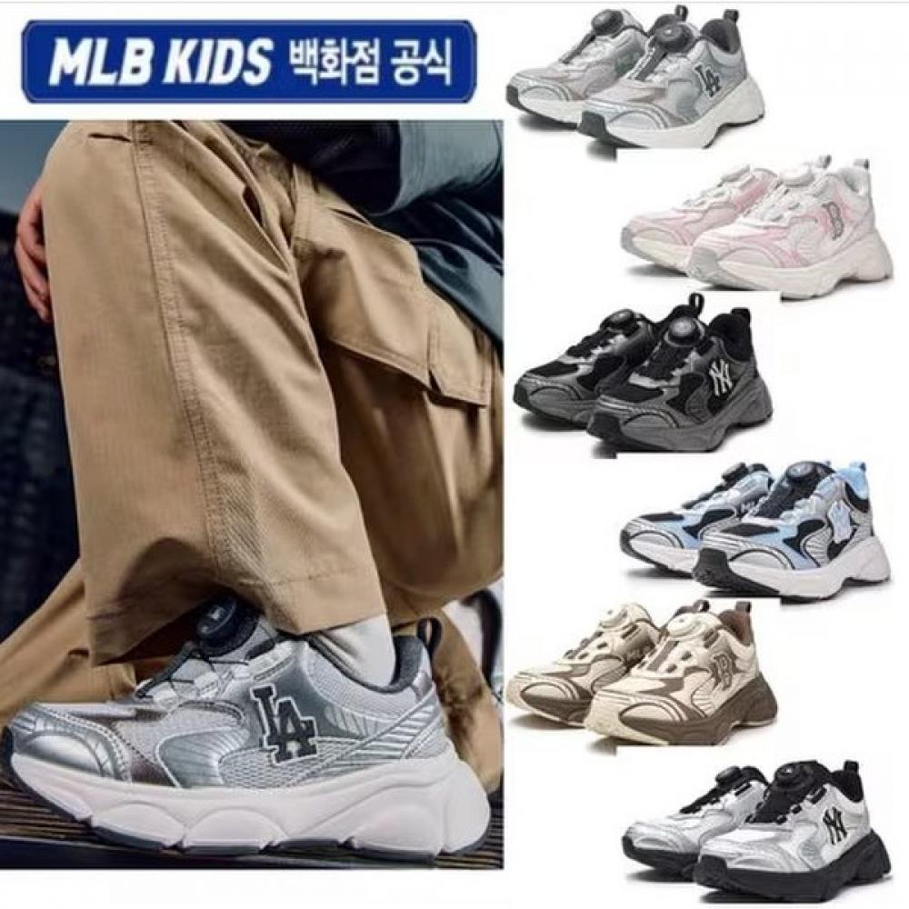 Mlb Kids Ace Runner  6color  7arncb34n 07GRL (gray)/170