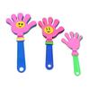 Eco-Friendly Hand Clappers for Events