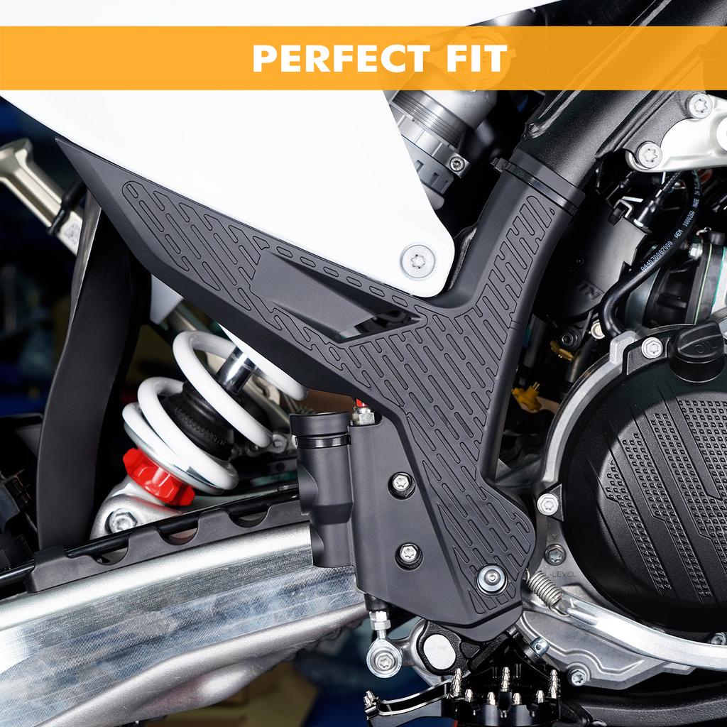 NICECNC For 2024 KTM EXC 300 XCW EXCF 500 450 400 350 300 250 200 150 125 SX XC XCF SXF 450 2023 Motorcycle Frame Protector Kit