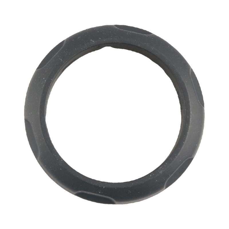 Car Air Condition HVAC Panel Control Switches Knob Black For Select Model Replace Part Number LR029591
