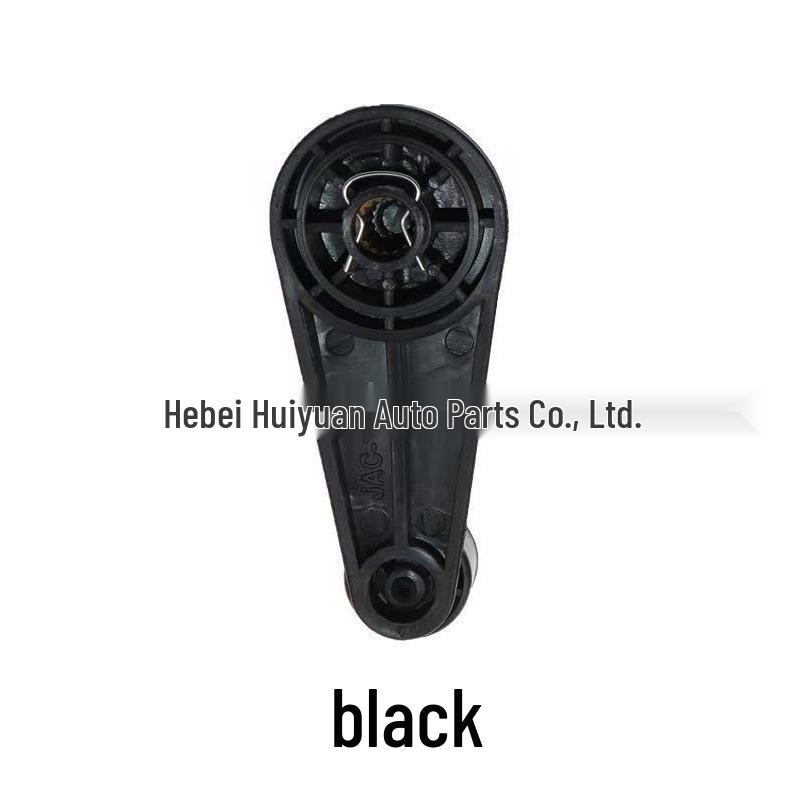 Стеклоподъемник Ручка двери для грузовиков JAC Jianghuai Isuzu Junling Weiling Shuailing чёрный