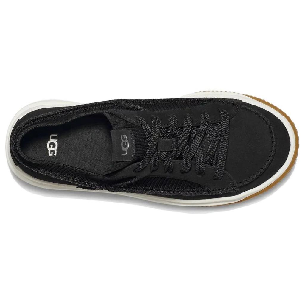 UGG Women's EZ-Duzzit Lace 1152717-BLK