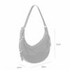 JOY GRYSON Medium Nylon Hobo Bag Jun