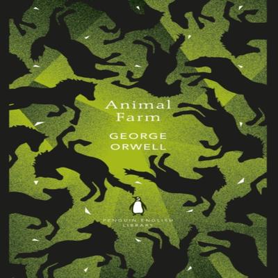 Animal Farm by George Orwell Paperback Book 9780241341667