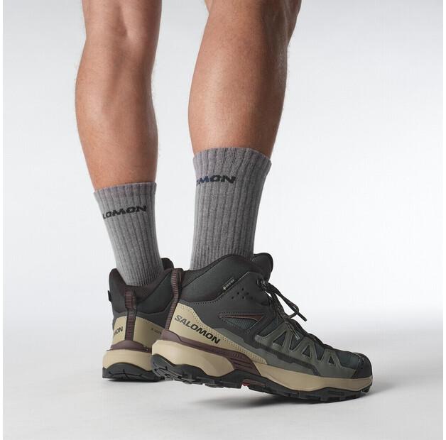 Ботинки Salomon X Ultra 360 Mid GORE-TEX