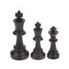 Medieval Chess Set King Chess High 95Mm 75Mm 65Mm Chess Medieval Chess Set No Chessboard 32 Chess Pieces Playing Game