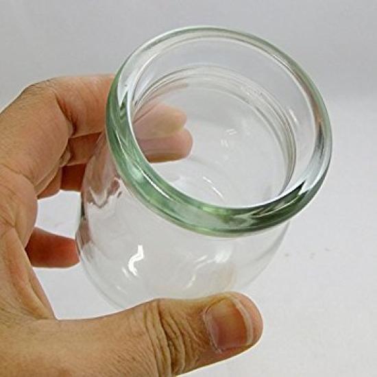 Yogur botella corcho 100 con corcho 100ml x 40 x de <45 15> -Set 10-